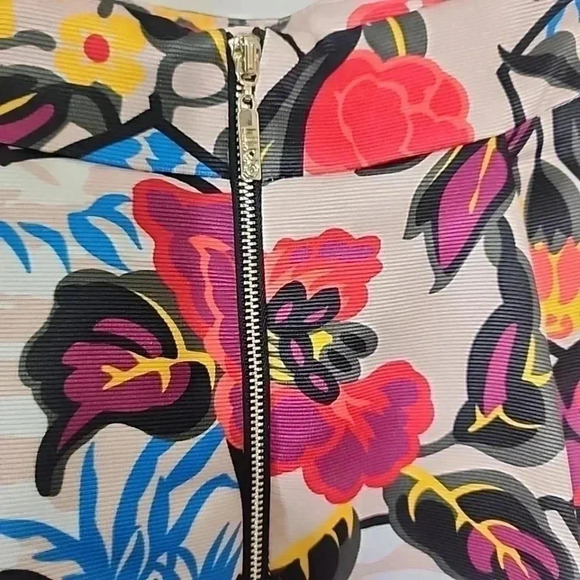 LIU Jo Floral Midi Skirt. Nwt size 42. US Medium - Picture 15 of 16